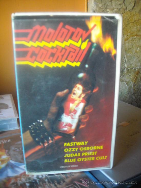 Cinema: MOLOTOV COCKTAIL / EDICION ORIGINAL NO ESPA&Ntilde;OL