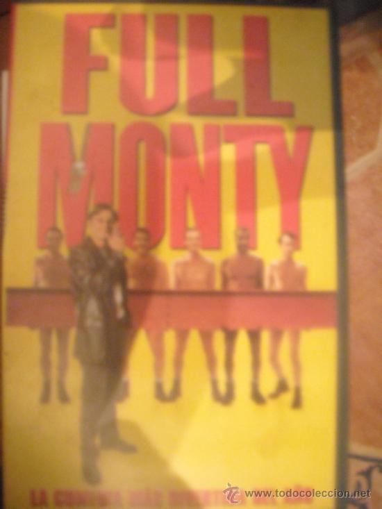 Cine: FULL MONTY - Foto 1