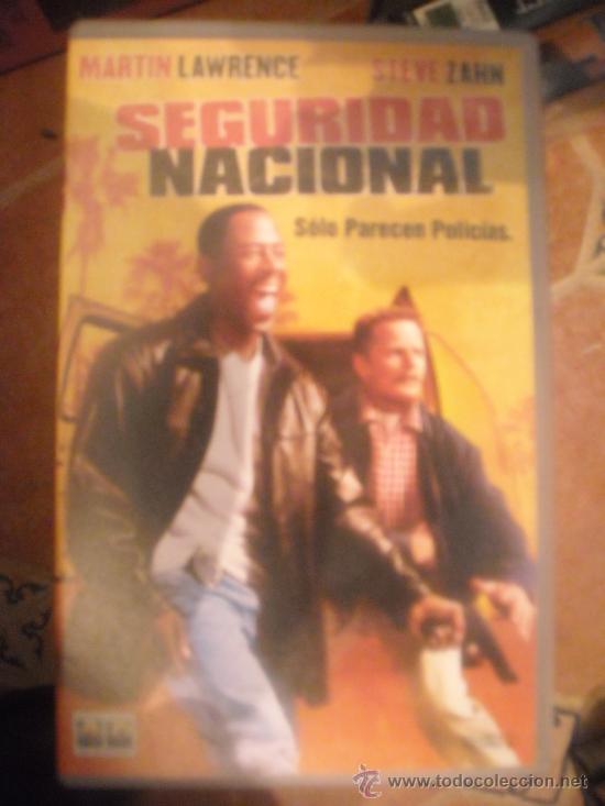 Cinema: SEGURIDAD NACIONAL