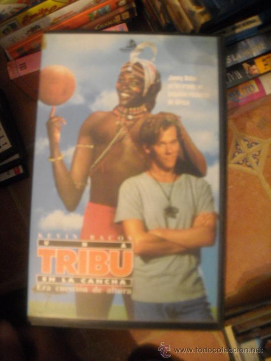 Cinema: UNA TRIBU EN LA CANCHA