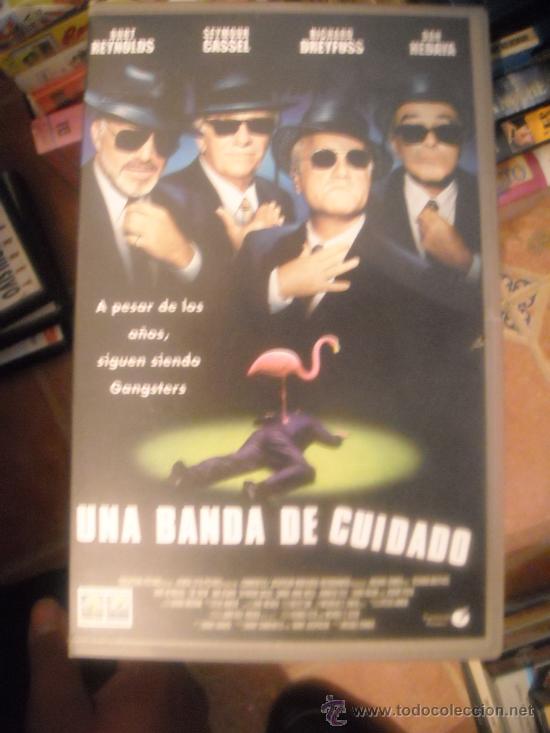 Cinema: UNA BANDA DE CUIDADO