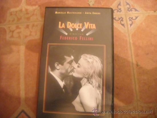 Cine: LA DOLCE VITA - Foto 1