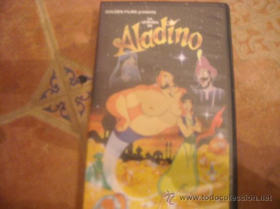 Cine: ALADINO - Foto 1