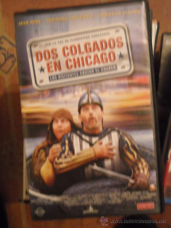 Cinema: DOS COLGADOS EN CHICAGO