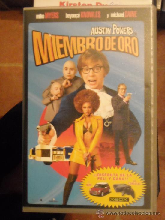 Cinema: MIENBRO DE ORO