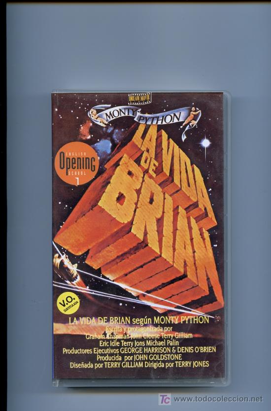 Cine: LA VIDA DE BRIAN MONTY PYTHON EN V.O. INGLESA CON SUBTITULOS EN ESPA&Ntilde;OL - Foto 1