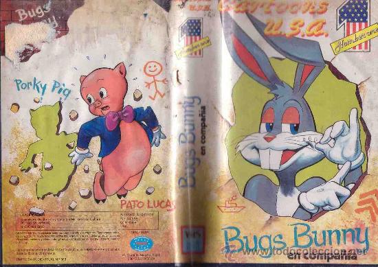 Cine: BUGS BUNNY Y COMPA&Ntilde;IA - Foto 1