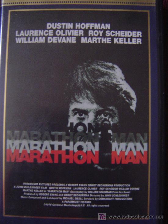 Cine: MARATHON MAN - DOSTIN HOFFMAN - Foto 1