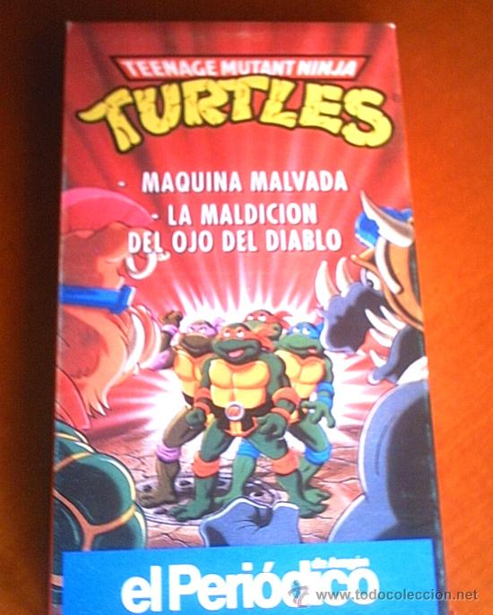 Cine: tortugas ninja - Foto 1