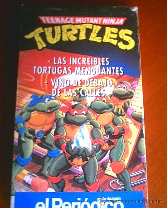 Cine: tortugas ninja - Foto 1
