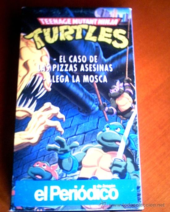 Cine: tortugas ninja - Foto 1