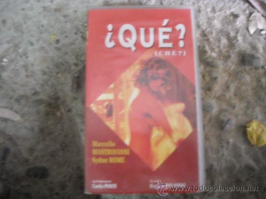 Cine: QUE - Foto 1