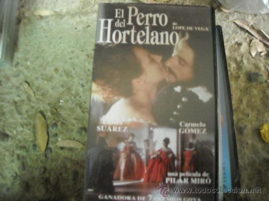 Cine: EL PERRO DEL HORTELANO - Foto 1