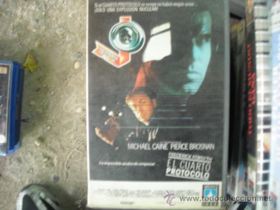 Cine: EL CUARTO PROTOCOLO - Foto 1