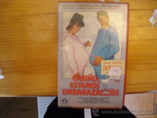 Kino: CARI&Ntilde;OS ESTAMOS EMBARAZADOS