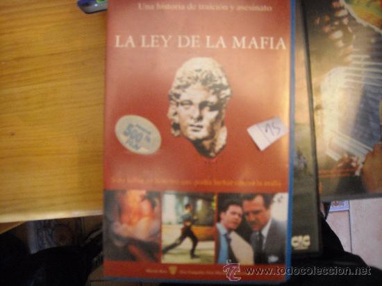 Kino: LA LEY DE LA MAFIA