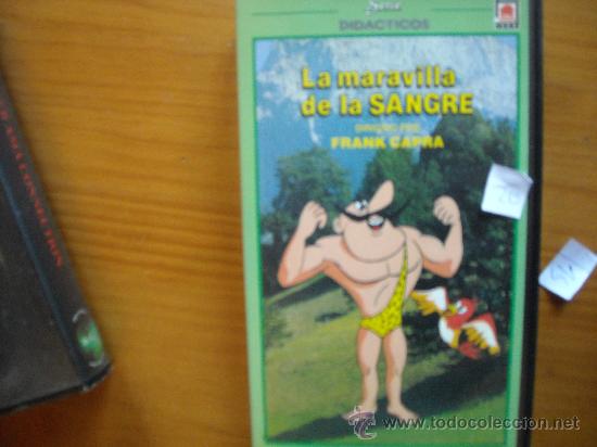 Cine: LA MARAVILLA DE LA SANGRE