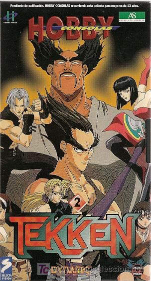 Cine: TEKKEN * HOBBY CONSOLAS * - Foto 1