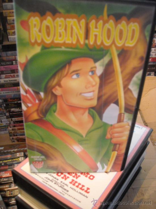 Cine: robin hood - Foto 1