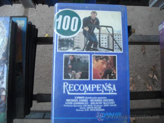 Cine: recompensa - Foto 1