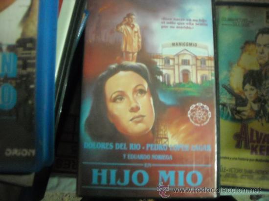 Kino: HIJO MIO.VHS
