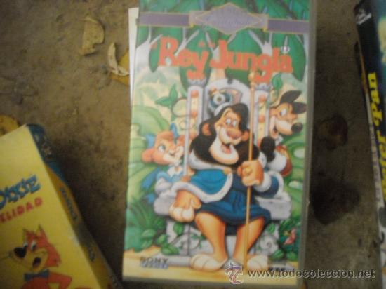 Cine: EL REY DE LA JUNGLA - Foto 1