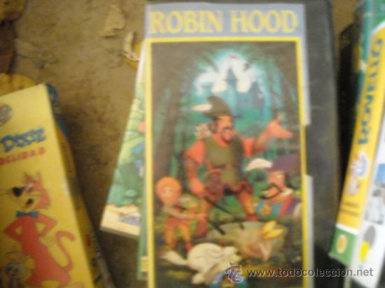 Cine: robin hood - Foto 1