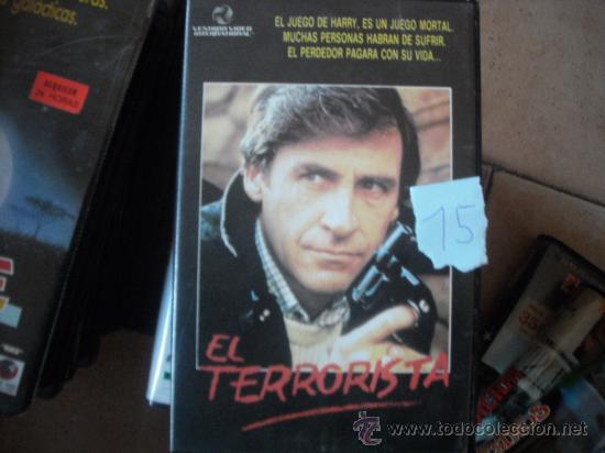 Cine: EL TERRORISTA - Foto 1