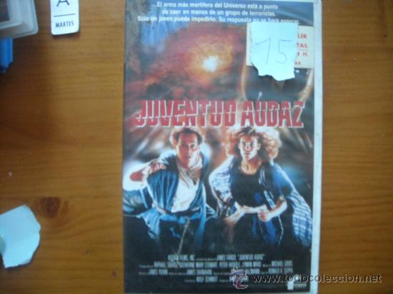 Cine: JUVENTUD AUDAZ-VHS - Foto 1