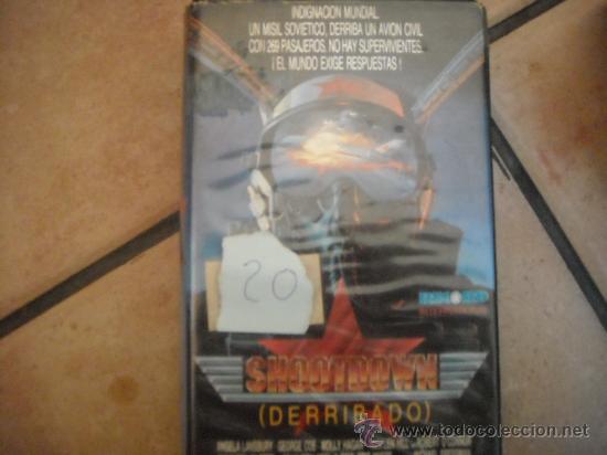 Cine: DERRIBADO - Foto 1