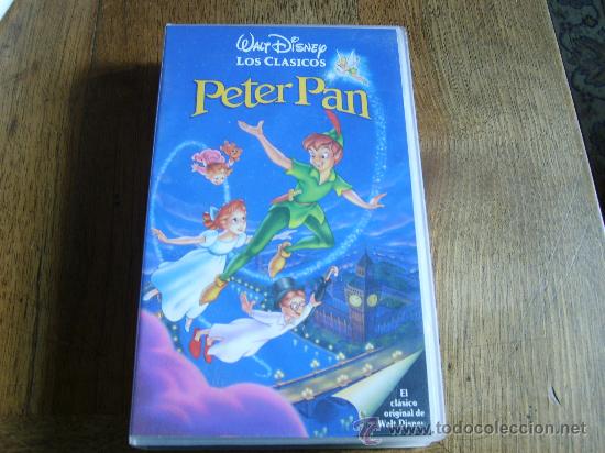 Cine: PETER    PAN      -Original- - Foto 1