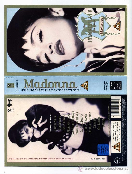 Cine: MADONNA. THE IMMACULATE. - Foto 1