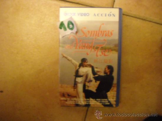 Cine: SOMBRAS DE YANG TSE - Foto 1