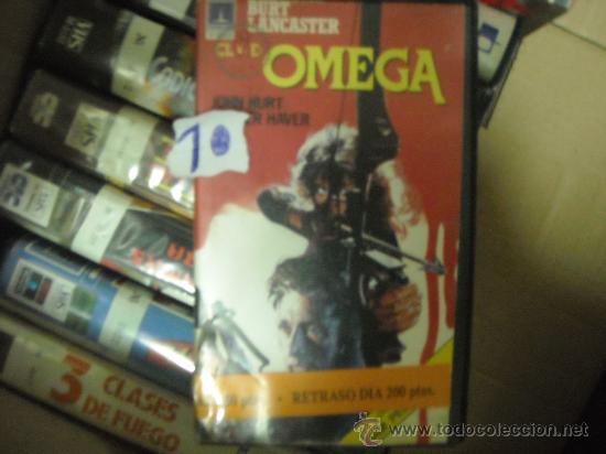 Cine: OMEGA - Foto 1