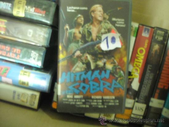 Cine: HIT MAN THE COBRA - Foto 1