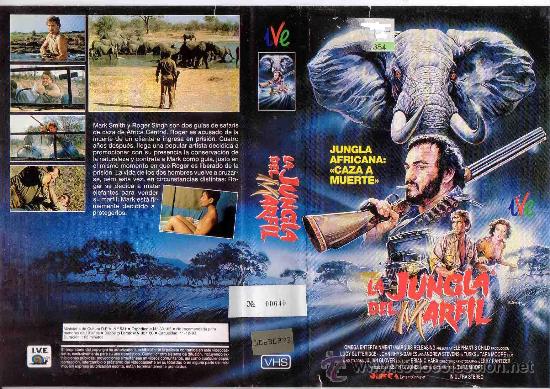 Cin&eacute;ma: LA JUNGLA DEL MARFIL