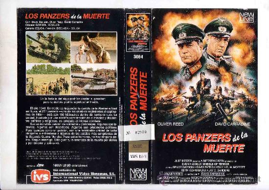 Cine: LOS PANZERS DE LA MUERTE - Foto 1