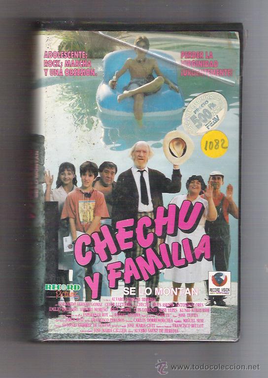 Ver Chechu Y Familia Online Gratis