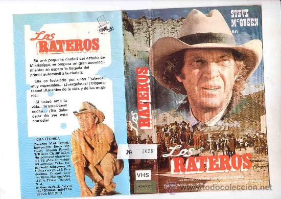 Cine: LOS RATEROS - Foto 1