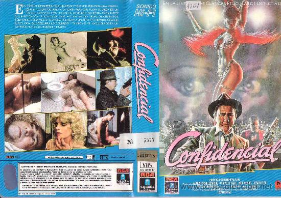 Cine: CONFIDENCIAL - Foto 1