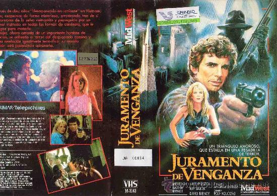 Cine: JURAMENTO DE VENGANZA - Foto 1