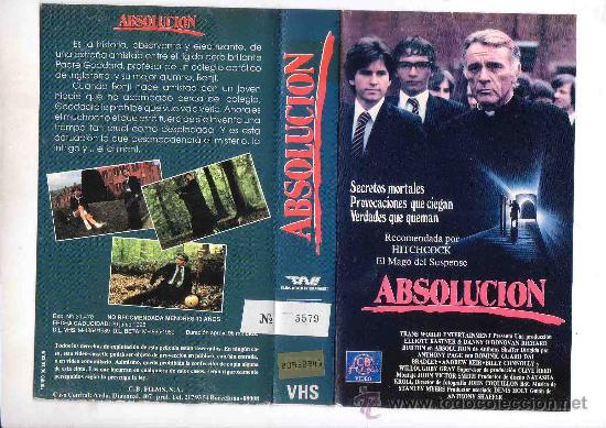 Cine: ABSOLUCION - Foto 1