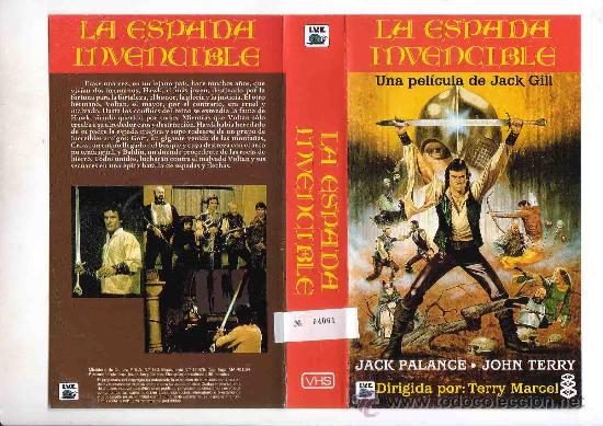 Cine: LA ESPADA INVENCIBLE - Foto 1