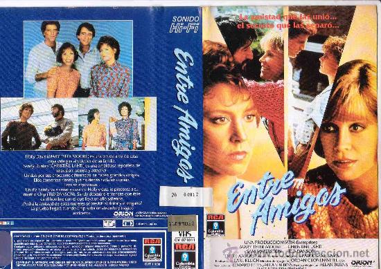 Cine: ENTRE AMIGOS - Foto 1