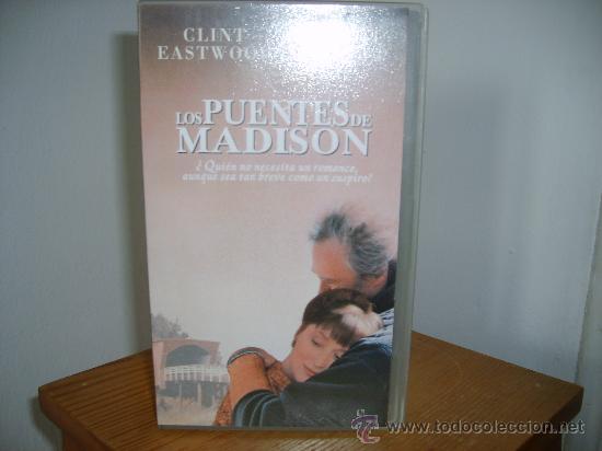 Cine: LOS   PUENTES   DE   MADISON - Foto 1