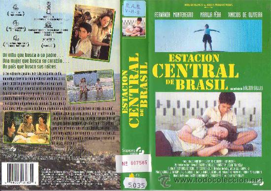 Cine: ESTACION CENTRAL DE BRASIL - Foto 1