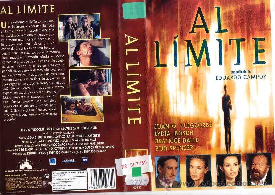 Cine: AL LIMITE - Foto 1