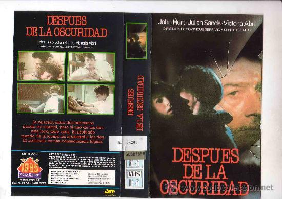 Cine: DESPUES DE LA OSCURIDAD - Foto 1