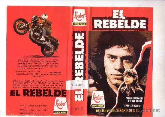 Cine: EL REBELDE / GERARD BLAIN - Foto 1