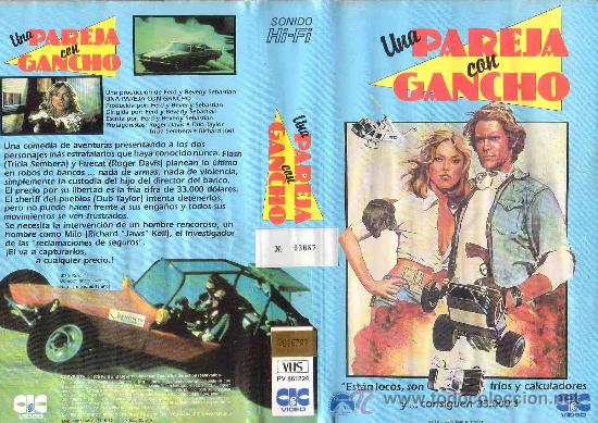 Cine: UNA PAREJA CON GANCHO - Foto 1